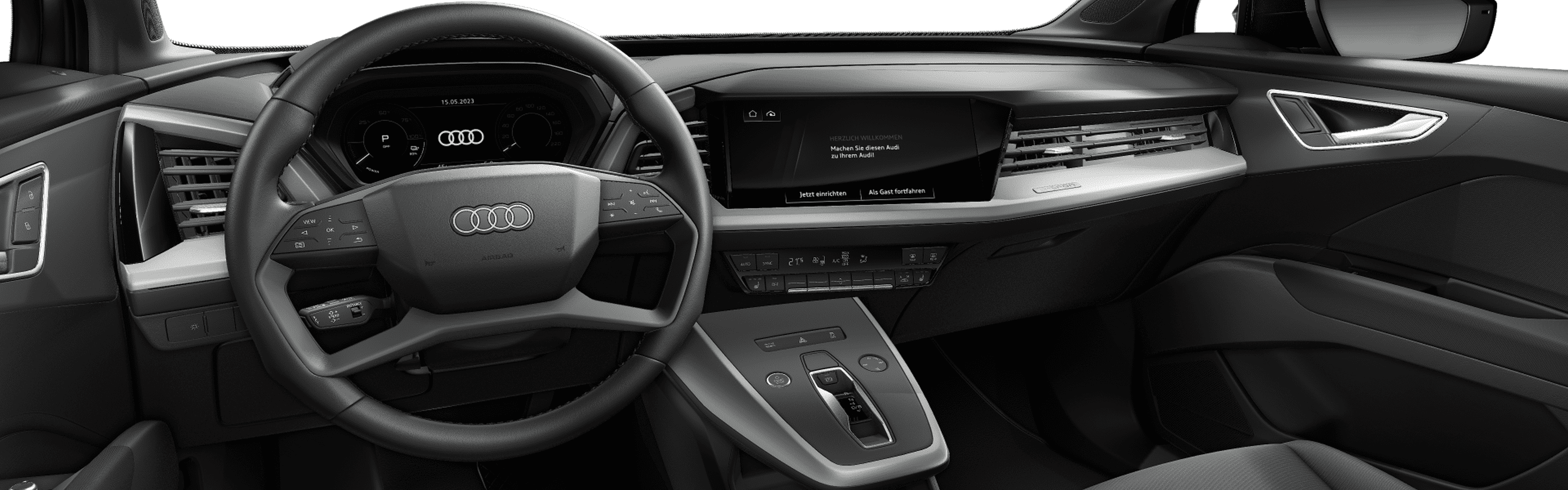 AUDI Q4 E-TRON SPORTBACK