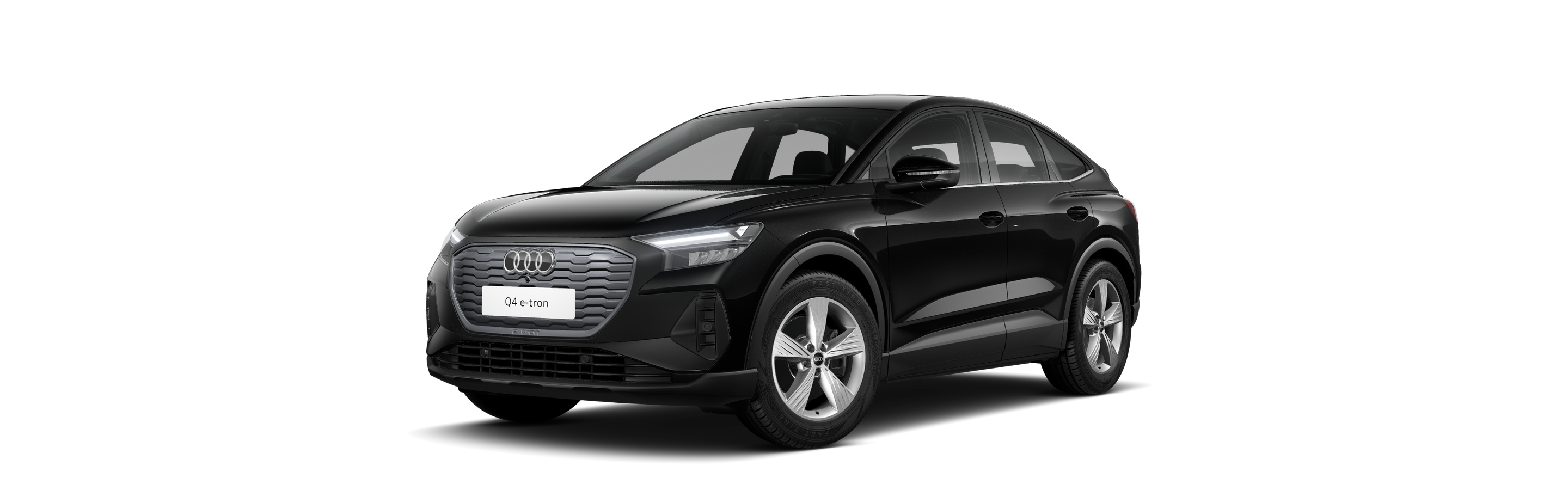 Voitures neuves AUDI Q4 E-TRON SPORTBACK Design Luxe Paris