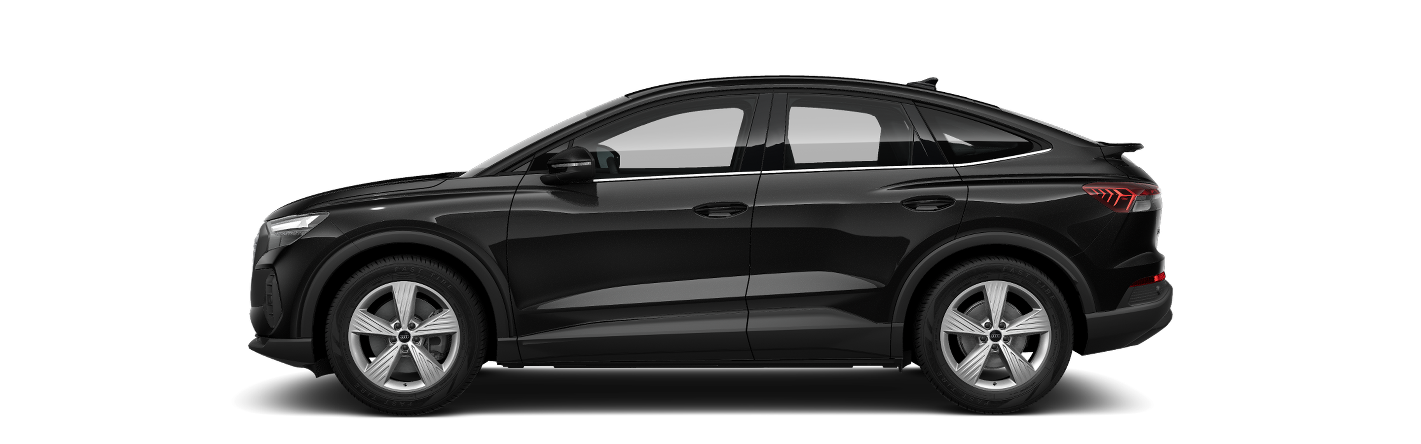 Voitures neuves AUDI Q4 E-TRON SPORTBACK Design Luxe Paris