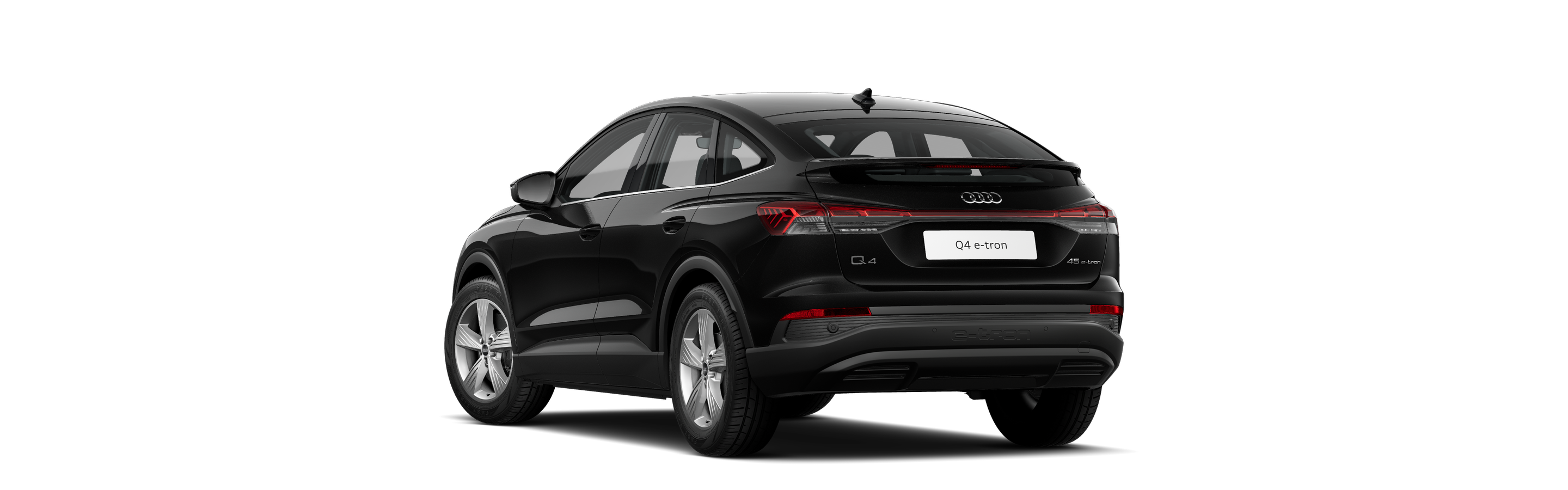 Voitures neuves AUDI Q4 E-TRON SPORTBACK Design Luxe Paris