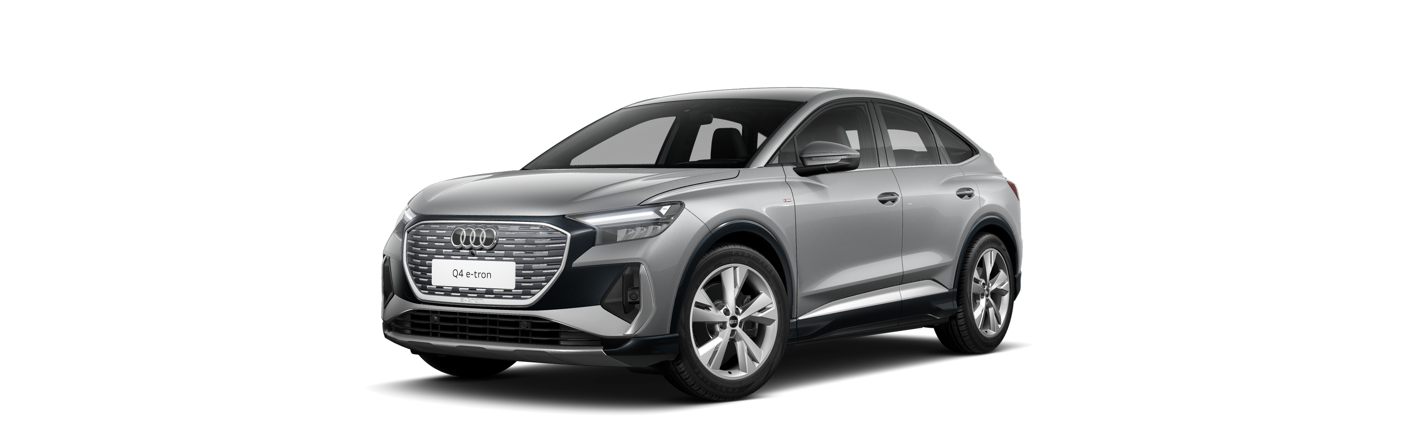 Voitures neuves AUDI Q4 E-TRON SPORTBACK S line Mougins