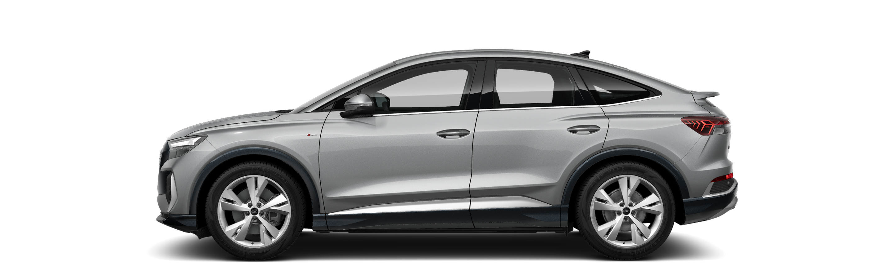 Voitures neuves AUDI Q4 E-TRON SPORTBACK S line Mougins