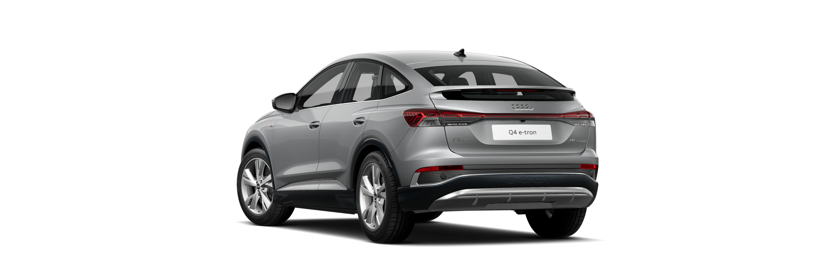 Voitures neuves AUDI Q4 E-TRON SPORTBACK S line Mougins