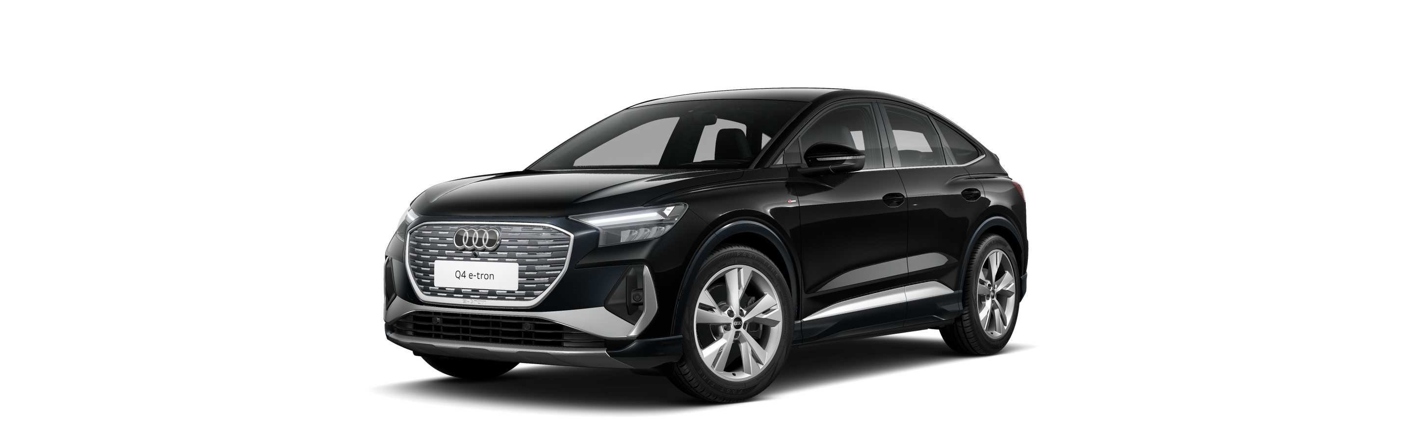 Voitures neuves AUDI Q4 E-TRON SPORTBACK S line Paris