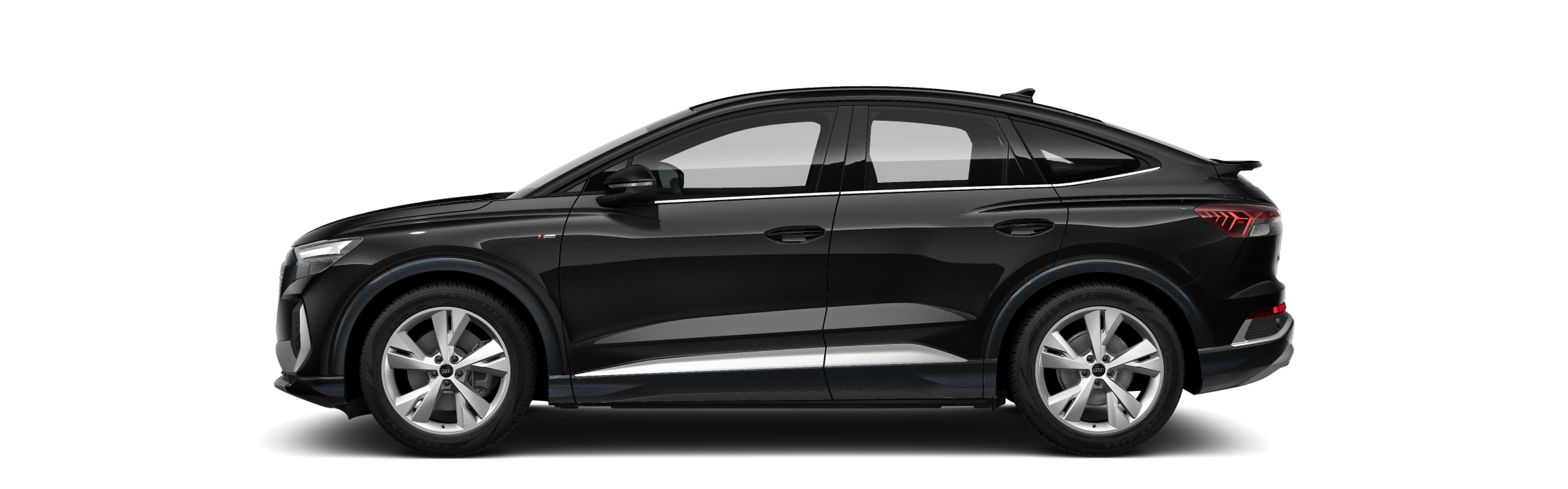 Voitures neuves AUDI Q4 E-TRON SPORTBACK S line Paris