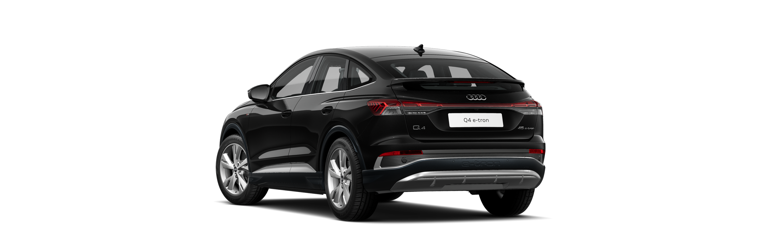 Voitures neuves AUDI Q4 E-TRON SPORTBACK S line Paris