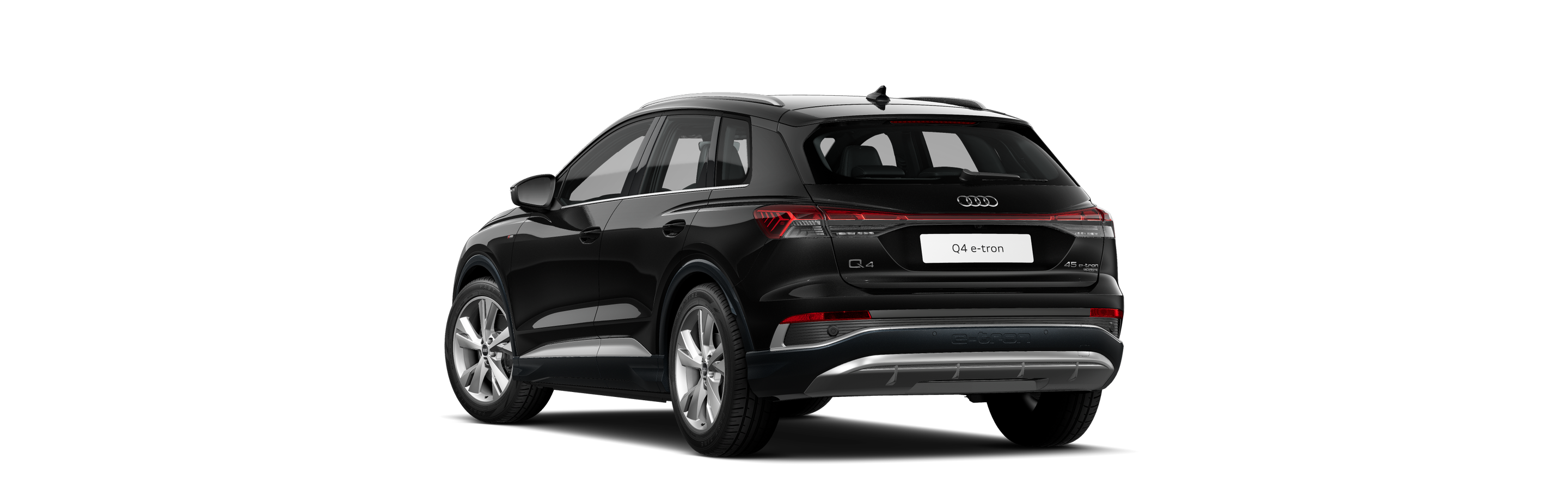 Voitures neuves AUDI Q4 E-TRON S line Mougins