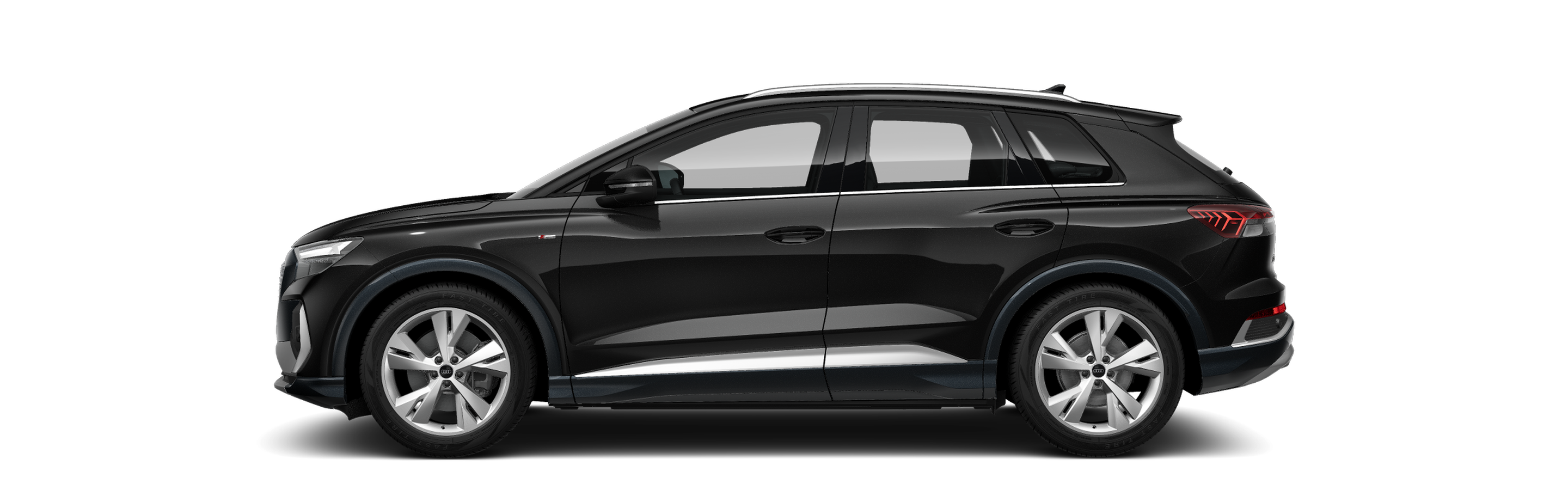 Voitures neuves AUDI Q4 E-TRON S line Mougins