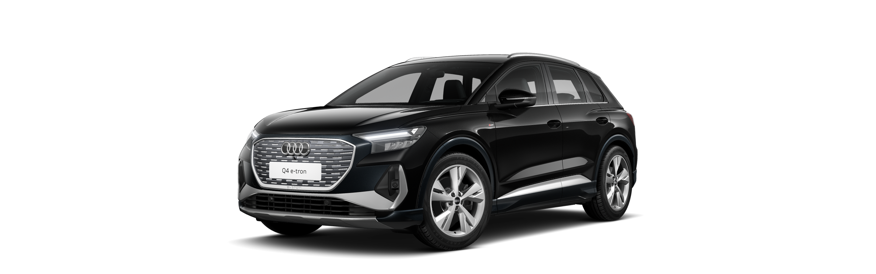 Voitures neuves AUDI Q4 E-TRON S line Mougins
