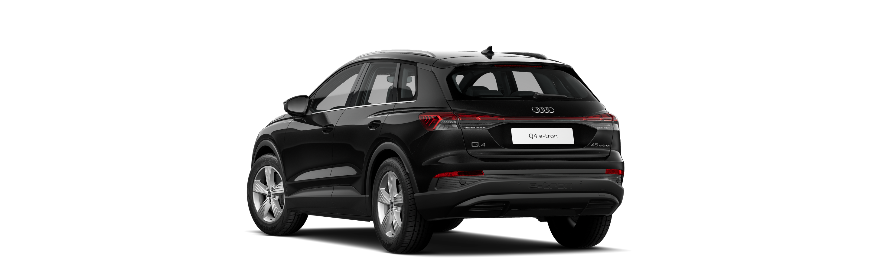Voitures neuves AUDI Q4 E-TRON Design Luxe Mougins