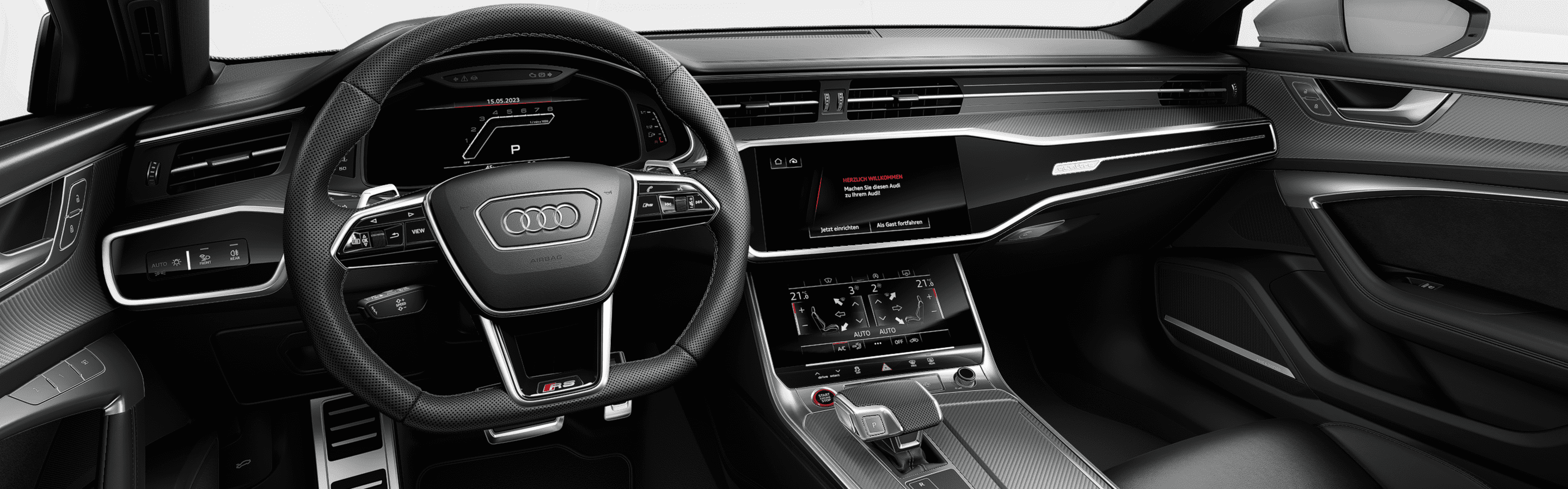 Voitures neuves AUDI RS6 AVANT Performance Paris