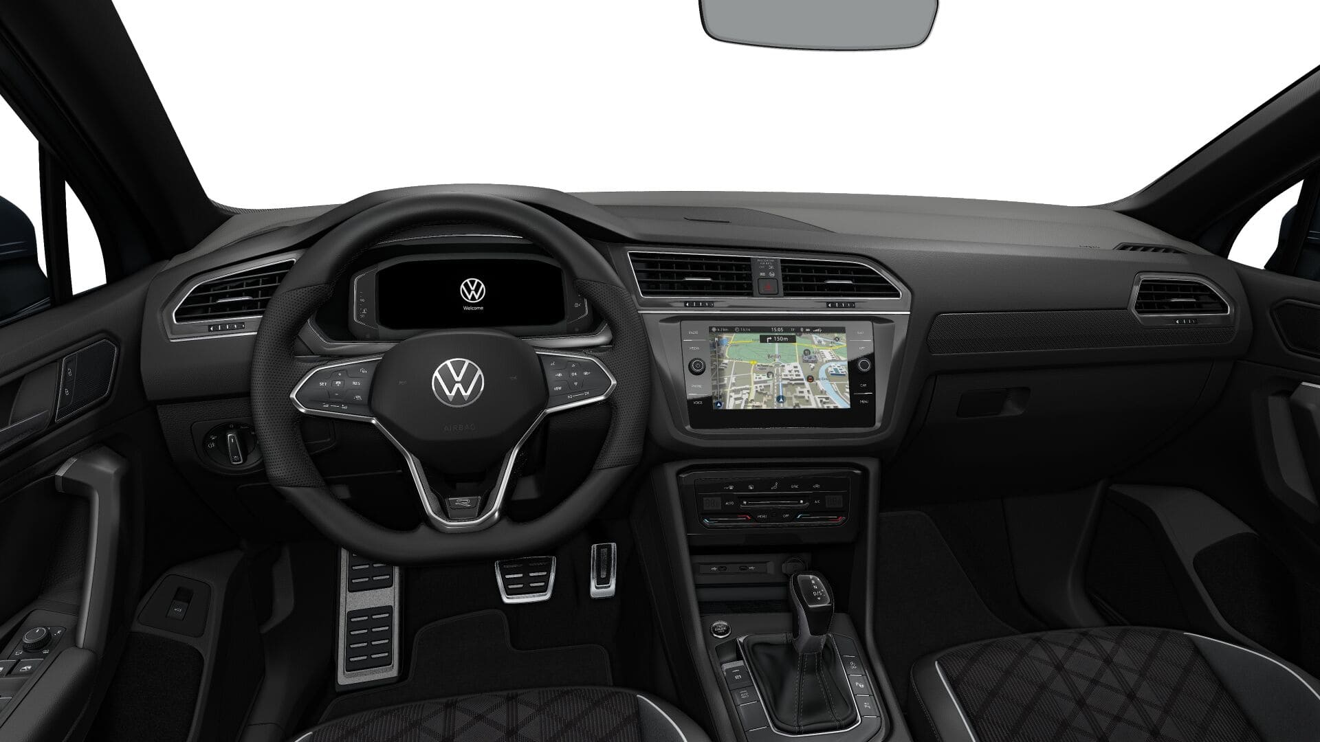 Voitures neuves VOLKSWAGEN TIGUAN ALLSPACE R-Line Saint-Grégoire