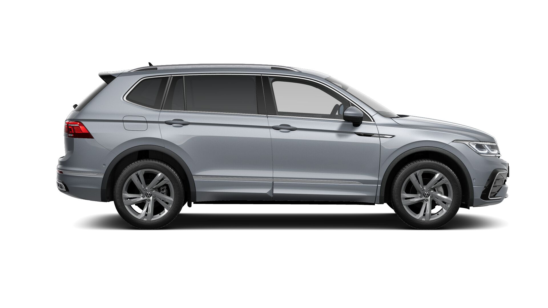Voitures neuves VOLKSWAGEN TIGUAN ALLSPACE R-Line Saint-Grégoire
