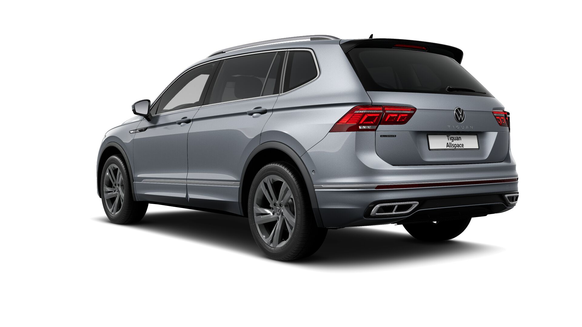 Voitures neuves VOLKSWAGEN TIGUAN ALLSPACE R-Line Saint-Grégoire