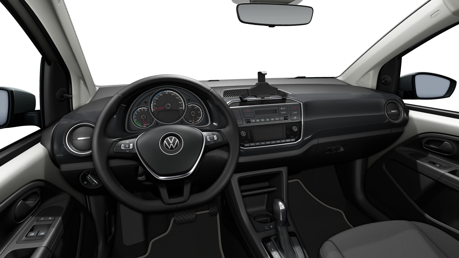 Voitures neuves VOLKSWAGEN E-UP! 2.0 Life Plus Mozac