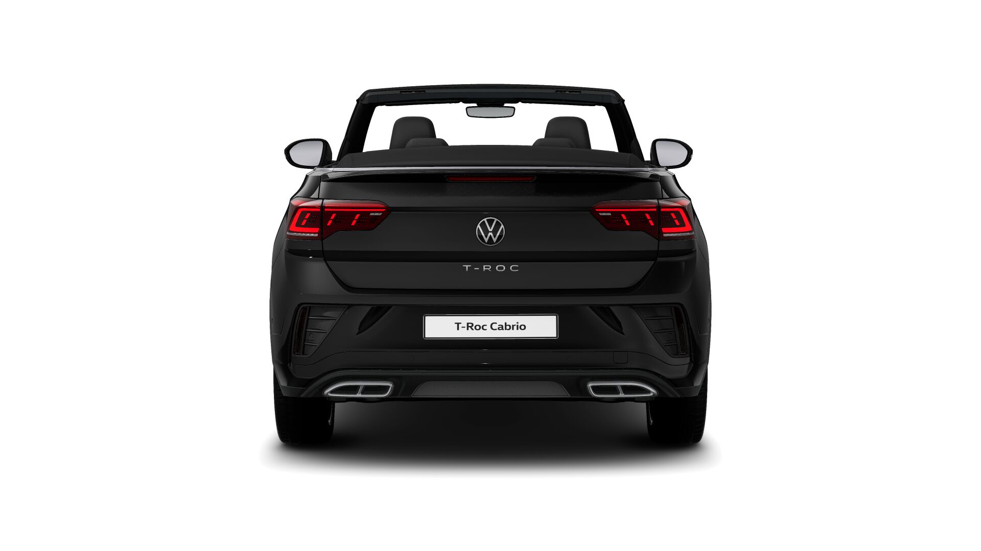 Voitures neuves VOLKSWAGEN T-ROC CABRIOLET R-Line Villemomble