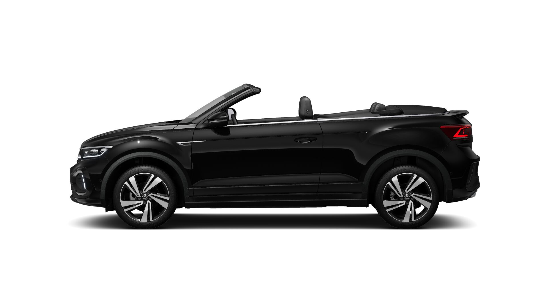 Voitures neuves VOLKSWAGEN T-ROC CABRIOLET R-Line Villemomble