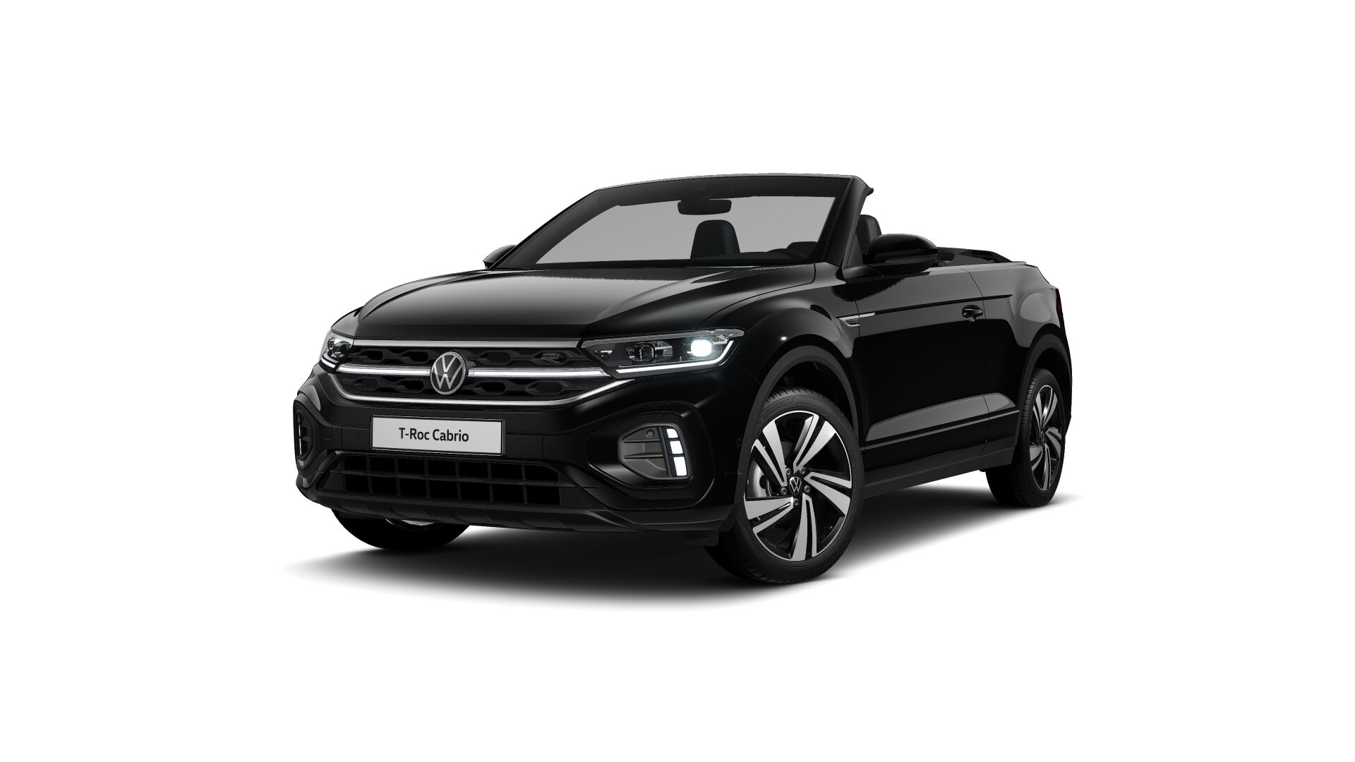 Voitures neuves VOLKSWAGEN T-ROC CABRIOLET R-Line Villemomble