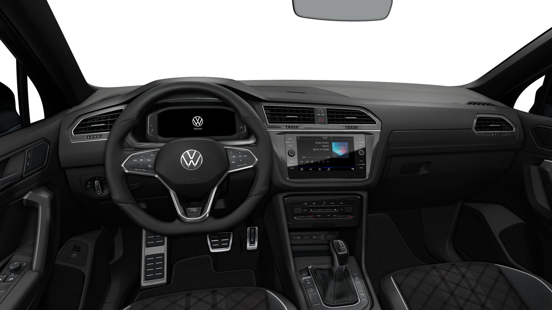Voitures neuves VOLKSWAGEN TIGUAN ALLSPACE R-Line Cesson-Sévigné