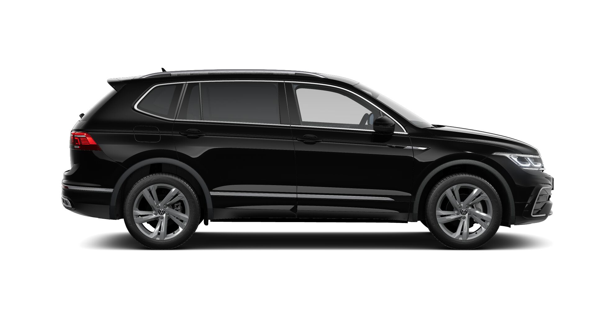 Voitures neuves VOLKSWAGEN TIGUAN ALLSPACE R-Line Cesson-Sévigné