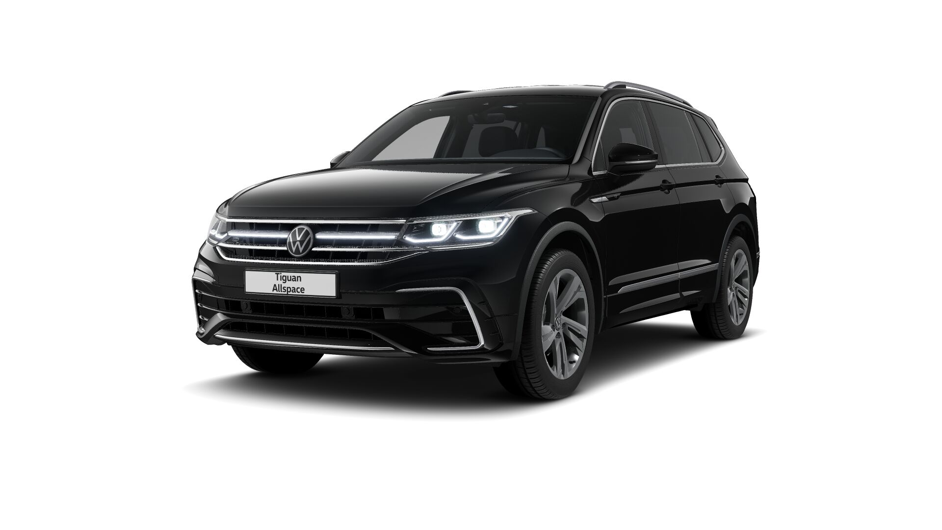Voitures neuves VOLKSWAGEN TIGUAN ALLSPACE R-Line Cesson-Sévigné