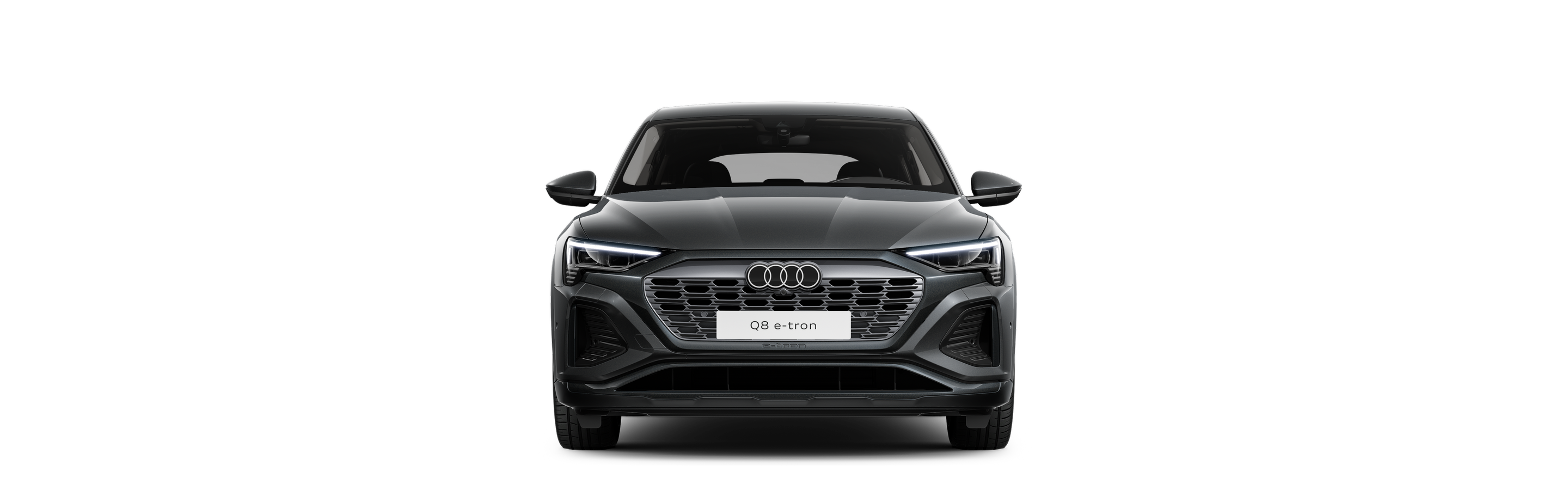 Voitures neuves AUDI Q8 E-TRON SPORTBACK S line Paris