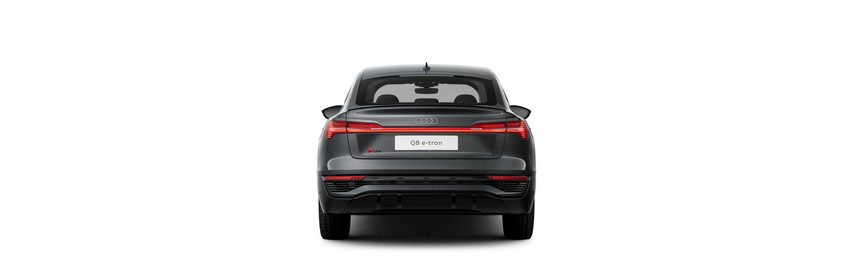 Voitures neuves AUDI Q8 E-TRON SPORTBACK S line Paris