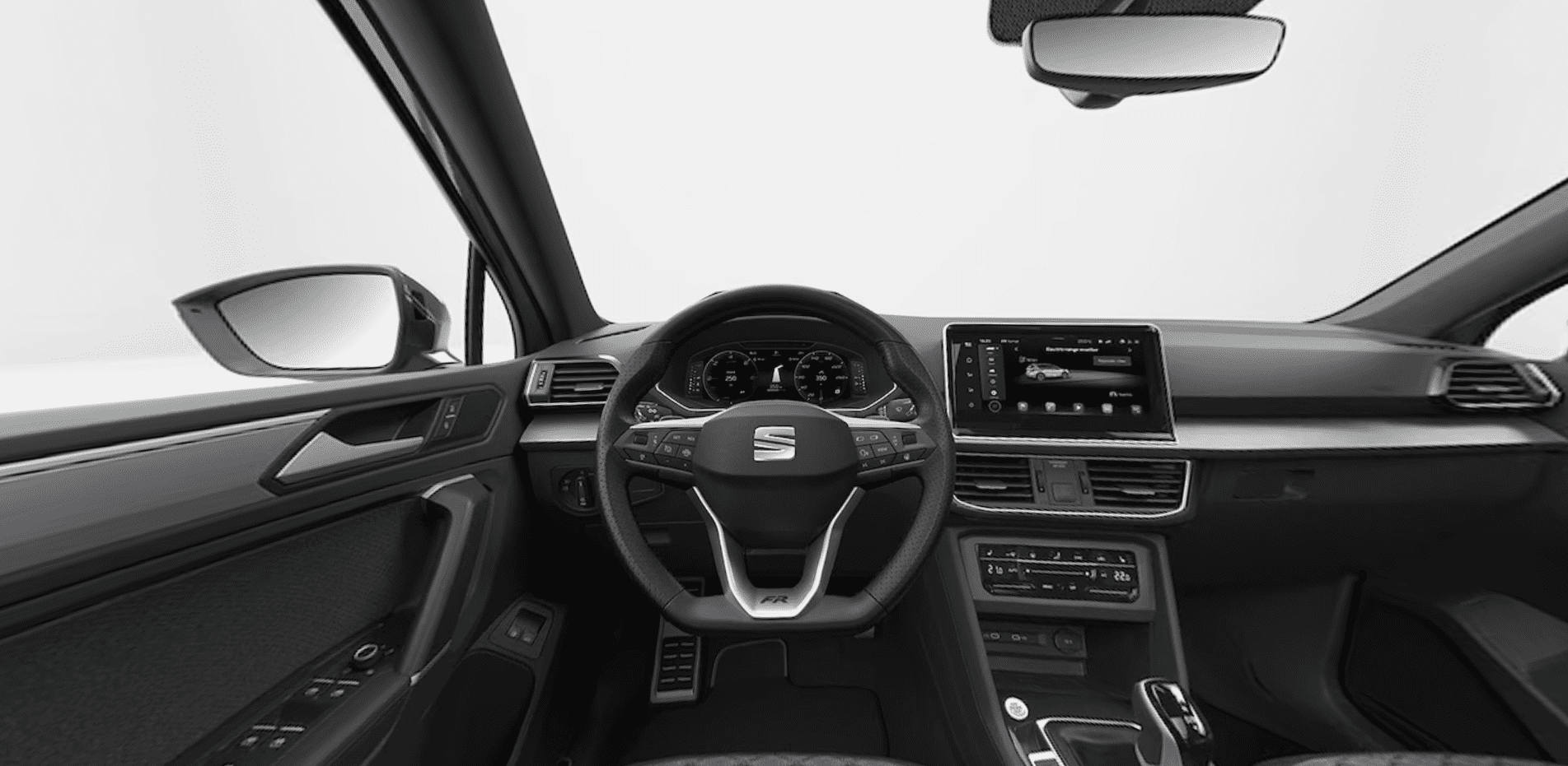 Voitures neuves SEAT TARRACO FR Paris