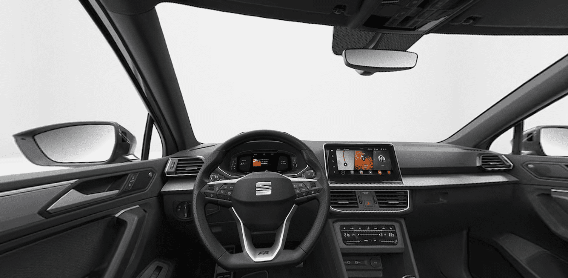 Voitures neuves SEAT TARRACO FR Nice