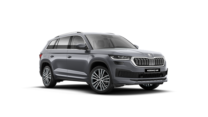 Voitures neuves SKODA KODIAQ Laurin & Klement Villemomble