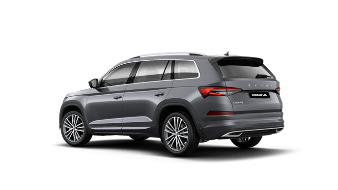 Voitures neuves SKODA KODIAQ Laurin & Klement Villemomble