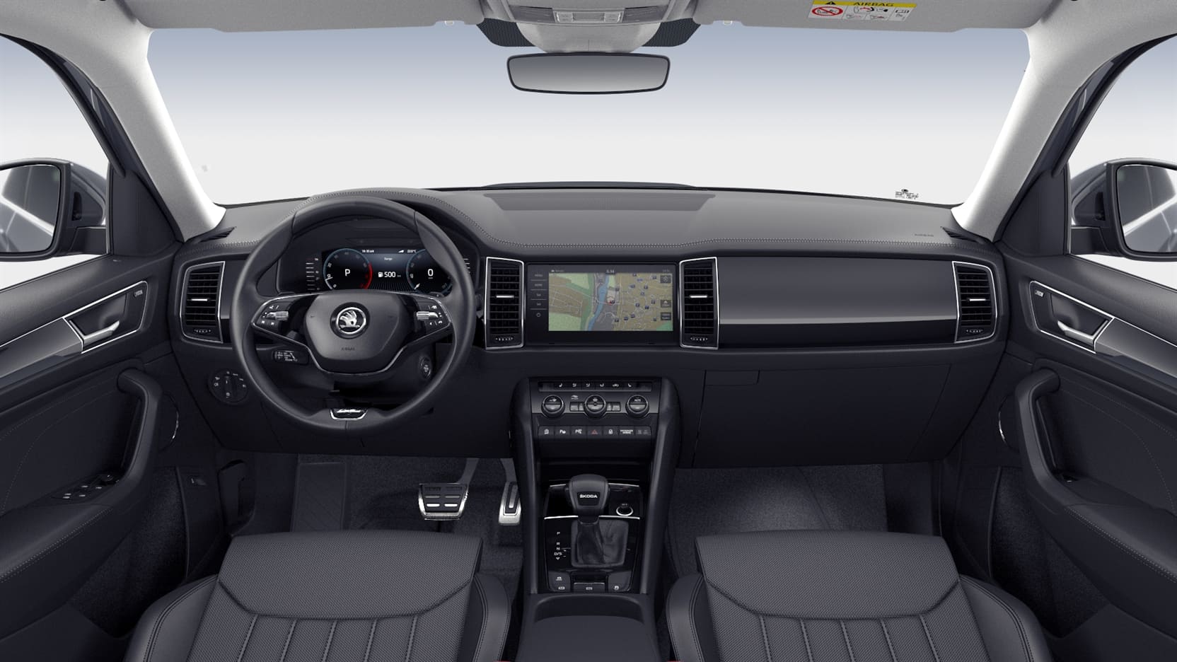 Voitures neuves SKODA KODIAQ Laurin & Klement Villemomble