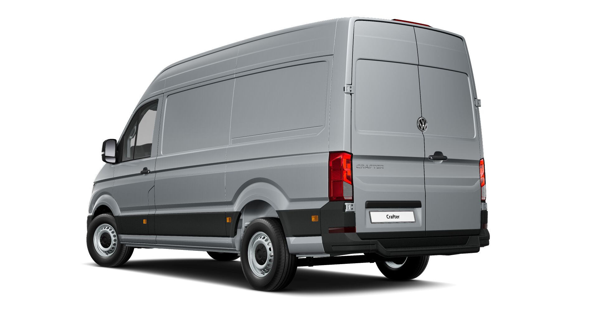 Voitures neuves VOLKSWAGEN UTILITAIRES CRAFTER VAN BUSINESS Mandelieu-la-Napoule