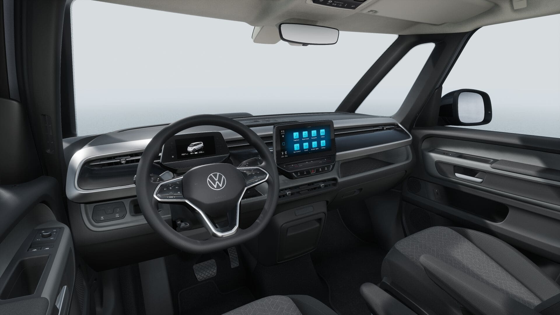 Voitures neuves VOLKSWAGEN UTILITAIRES ID. BUZZ  Clermont-Ferrand