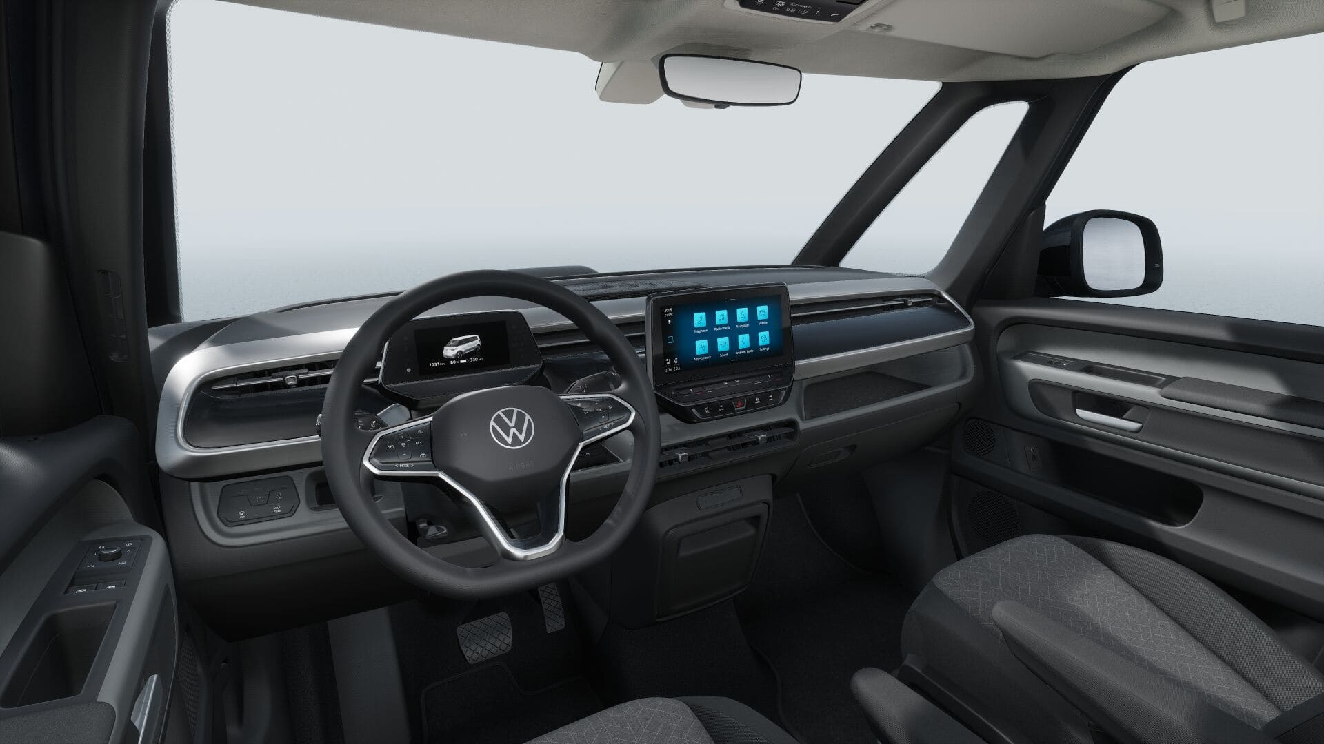 Voitures neuves VOLKSWAGEN UTILITAIRES ID. BUZZ  Clermont-Ferrand