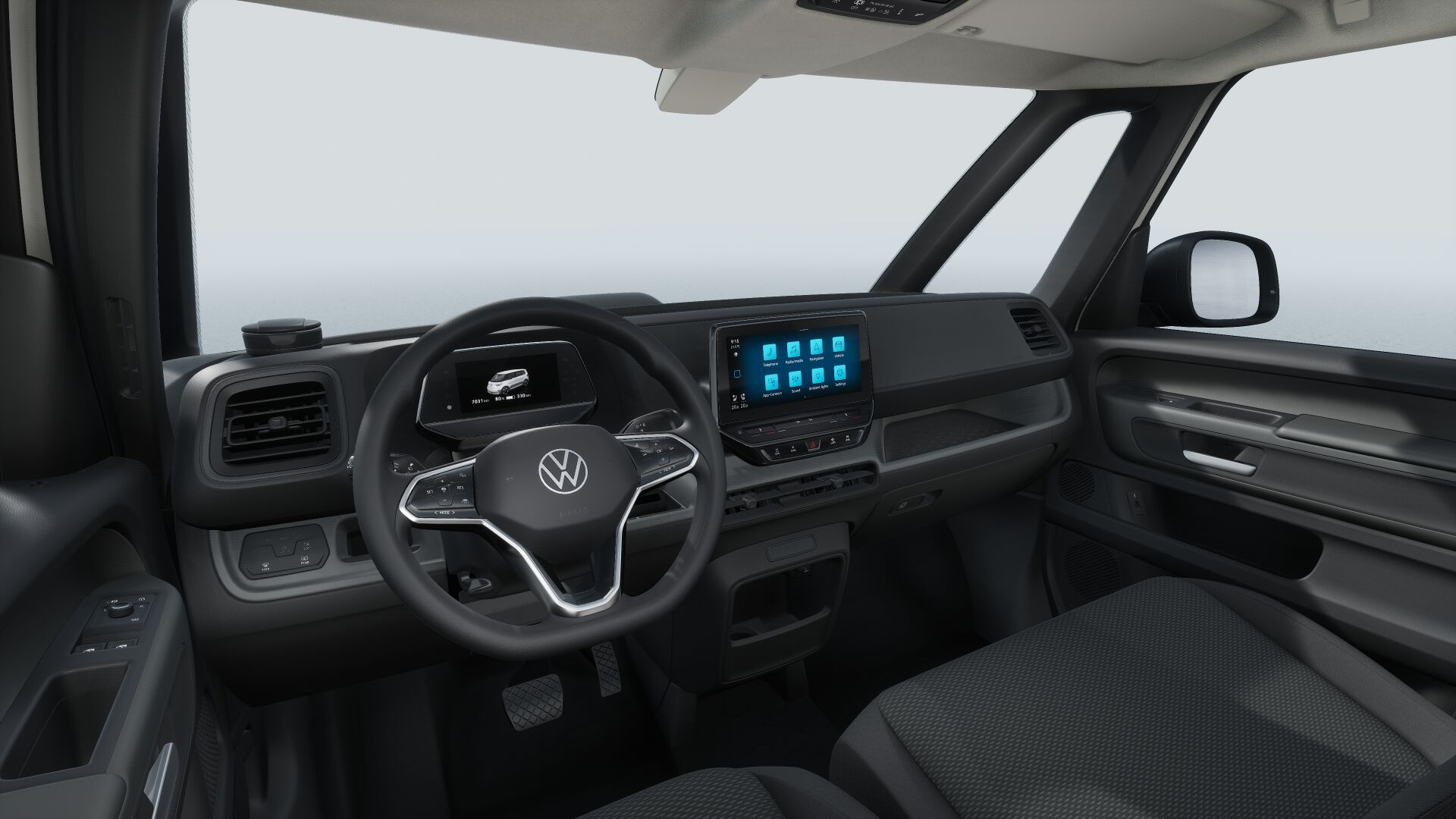 Voitures neuves VOLKSWAGEN UTILITAIRES ID. BUZZ CARGO  Clermont-Ferrand