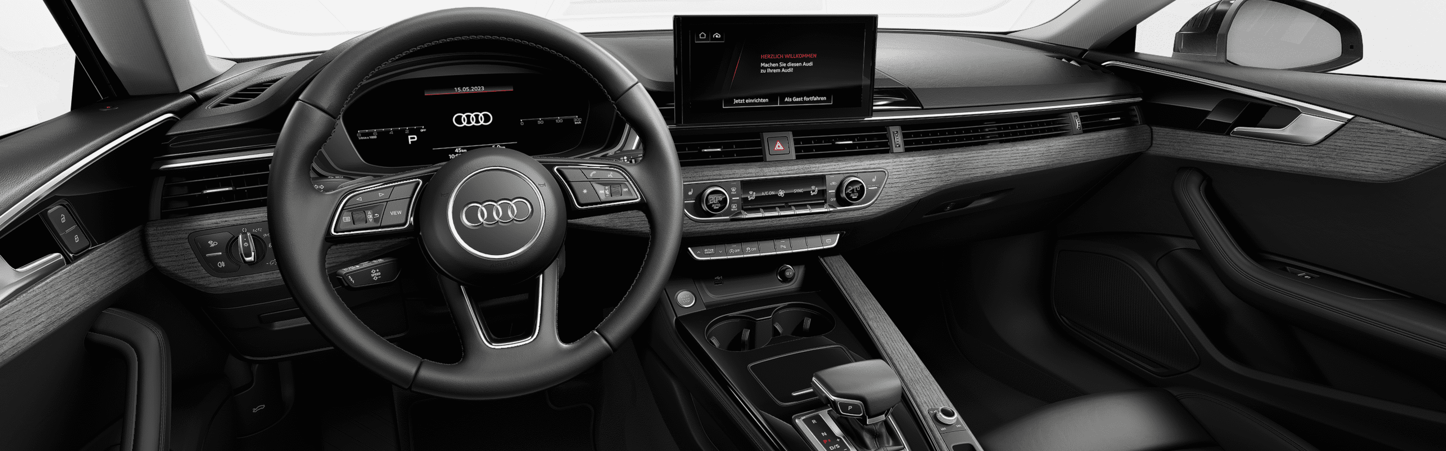 Voitures neuves AUDI A5 SPORTBACK Avus Paris