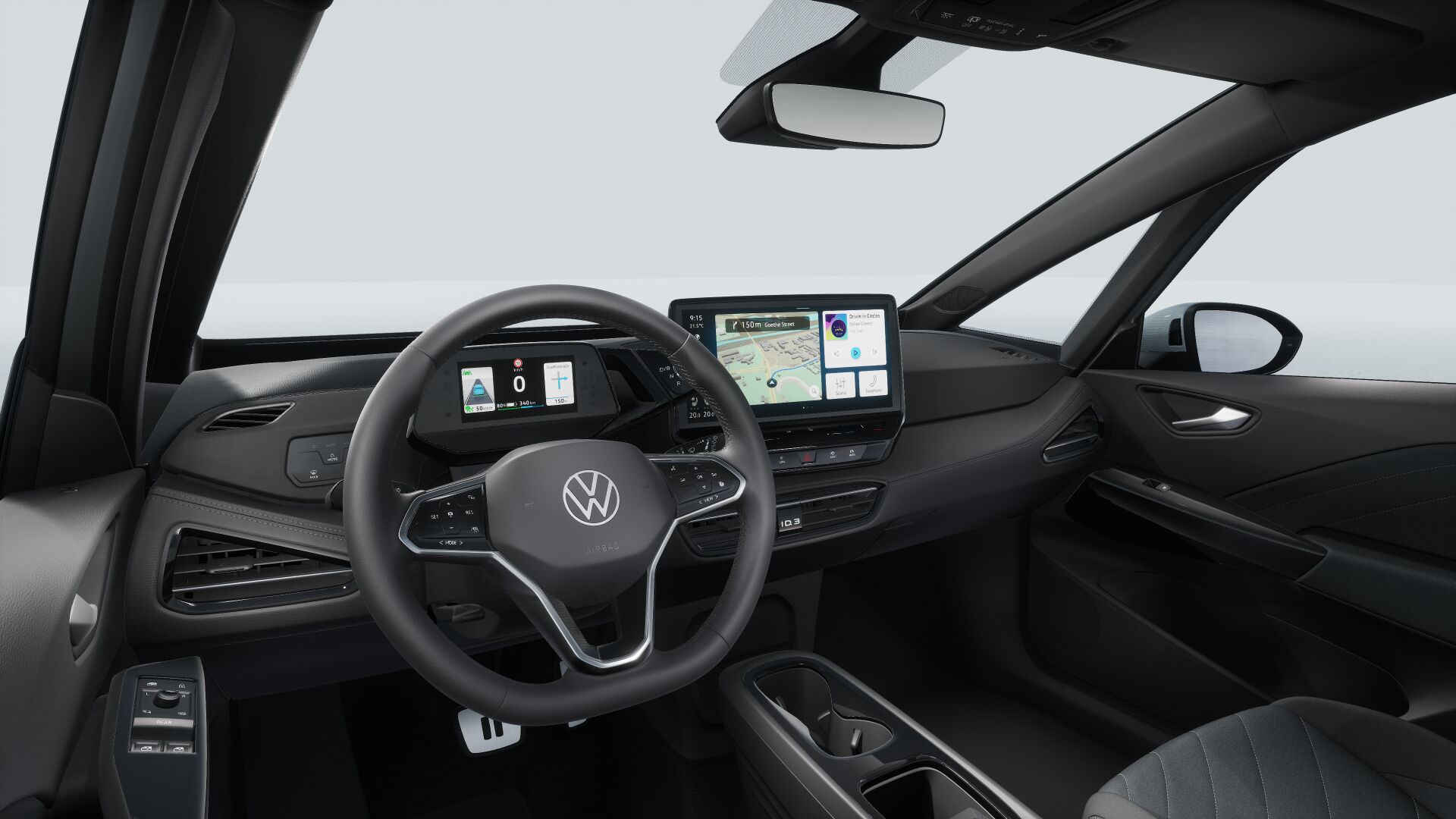 Voitures neuves VOLKSWAGEN ID.3 Business Nice