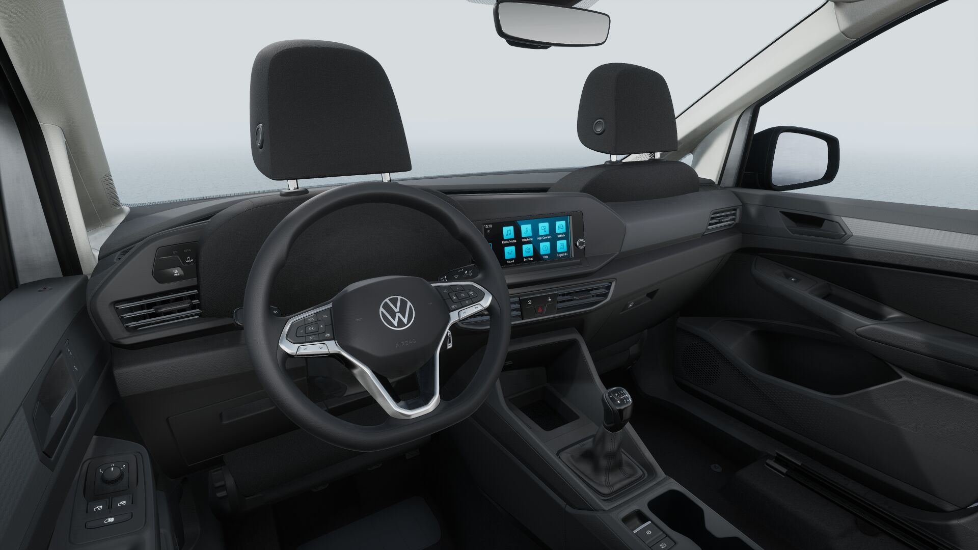 Voitures neuves VOLKSWAGEN UTILITAIRES CADDY CARGO BUSINESS Clermont-Ferrand