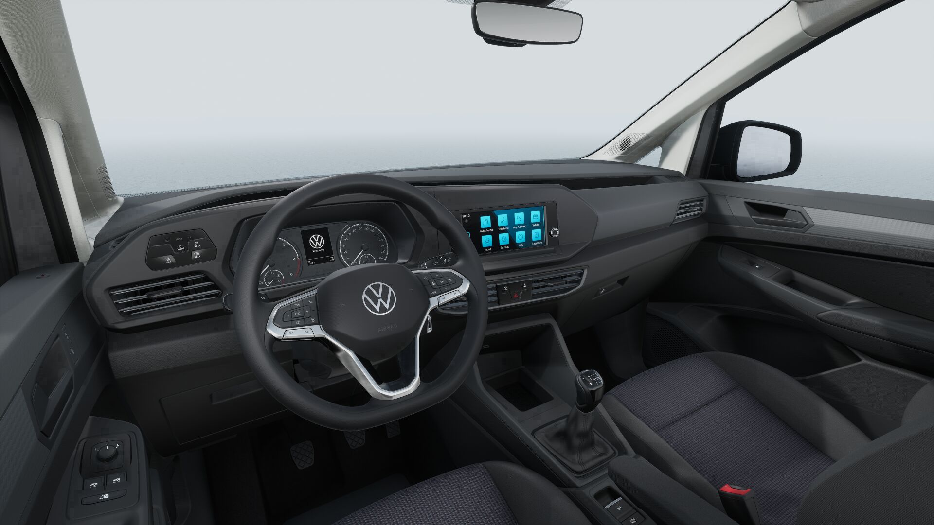 Voitures neuves VOLKSWAGEN UTILITAIRES CADDY CARGO BUSINESS Clermont-Ferrand