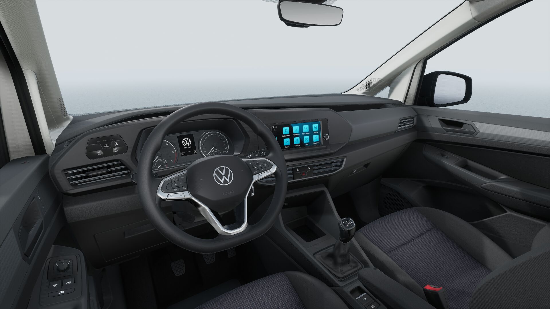 Voitures neuves VOLKSWAGEN UTILITAIRES CADDY CARGO BUSINESS 1ST EDITION Mandelieu-la-Napoule