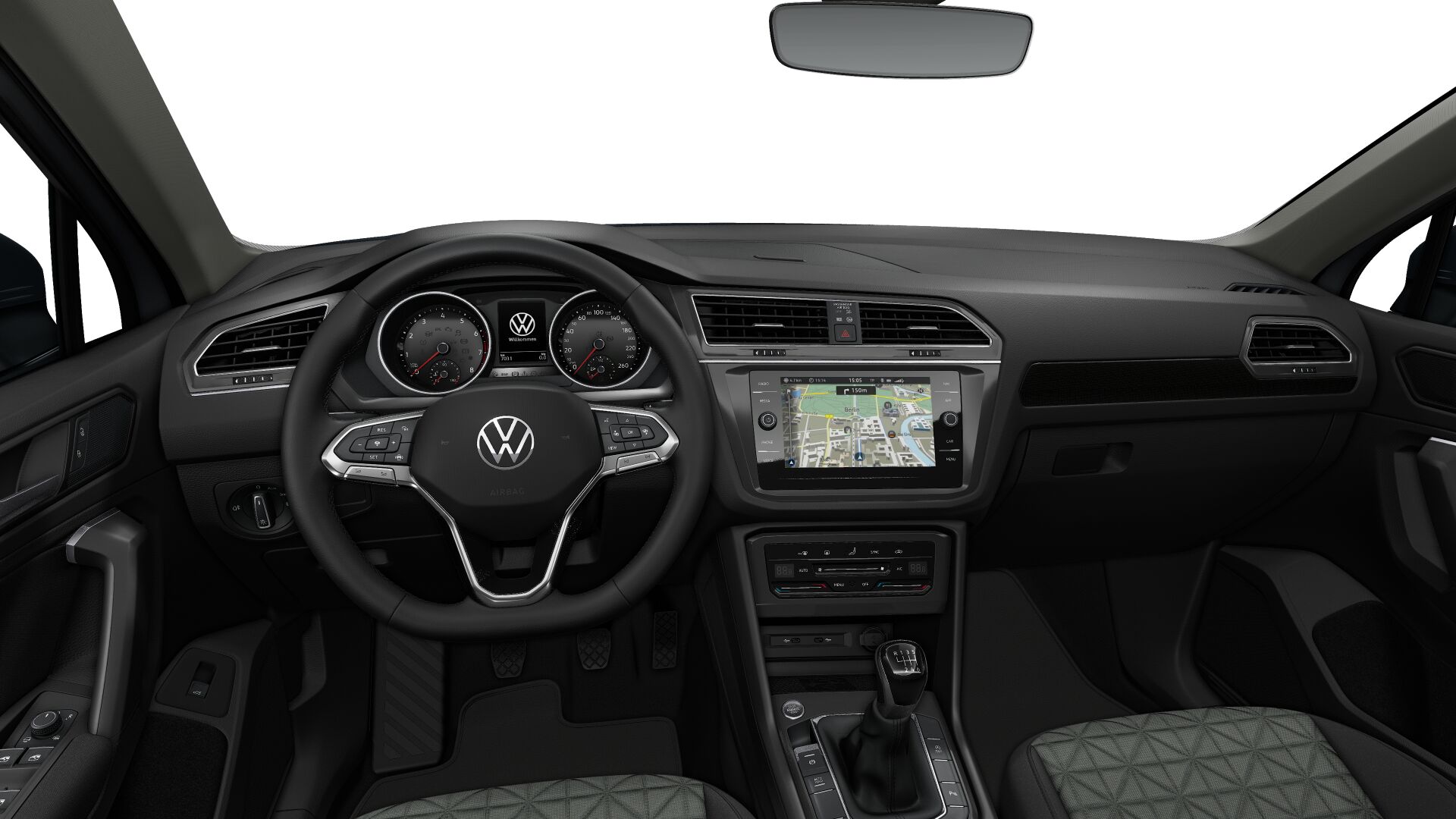 Voitures neuves VOLKSWAGEN TIGUAN Life Plus Paris