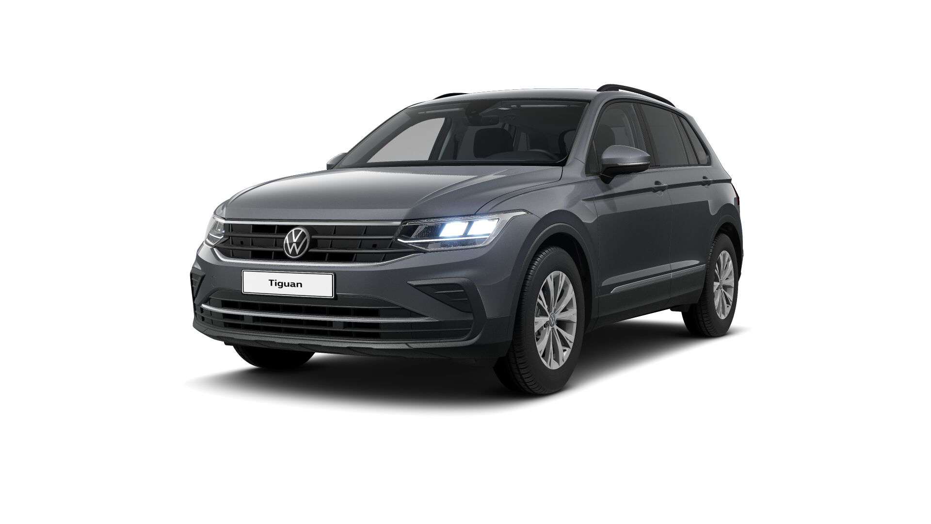 Voitures neuves VOLKSWAGEN TIGUAN Life Plus Paris