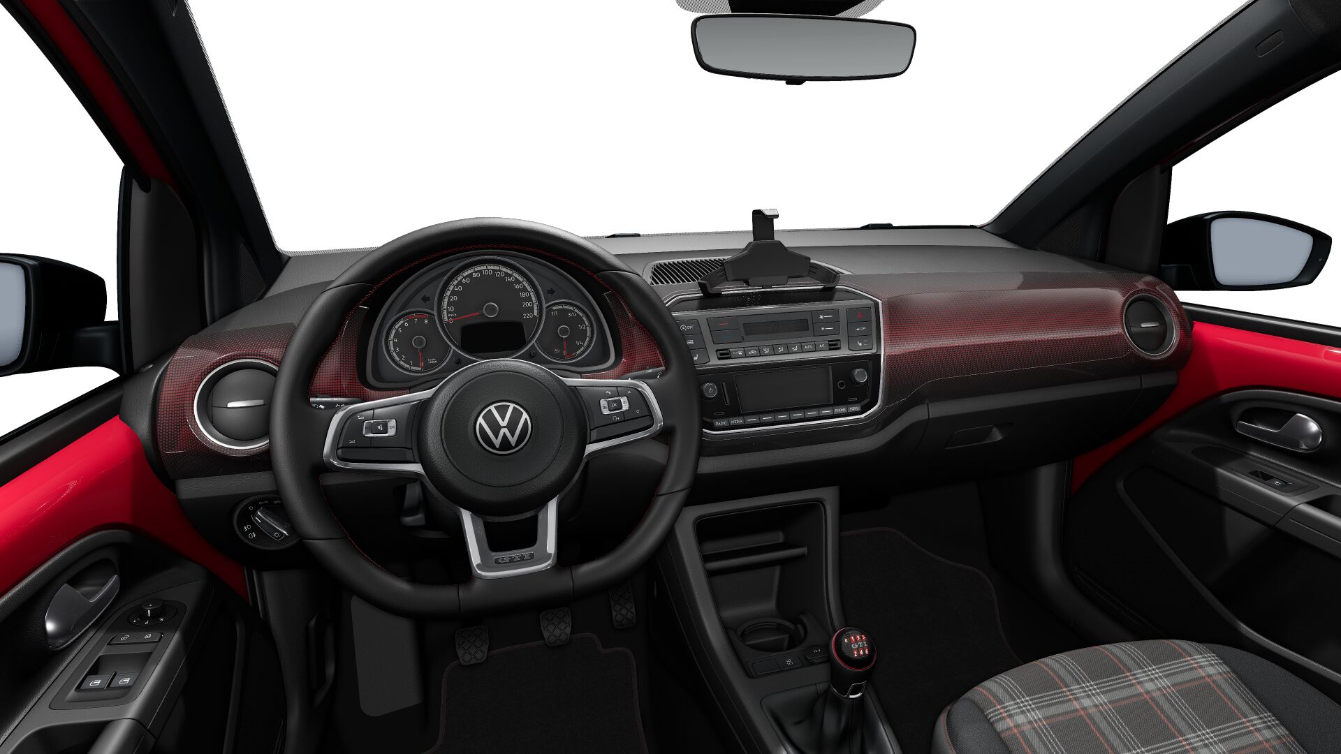 Voitures neuves VOLKSWAGEN UP! 2.0 GTI Paris