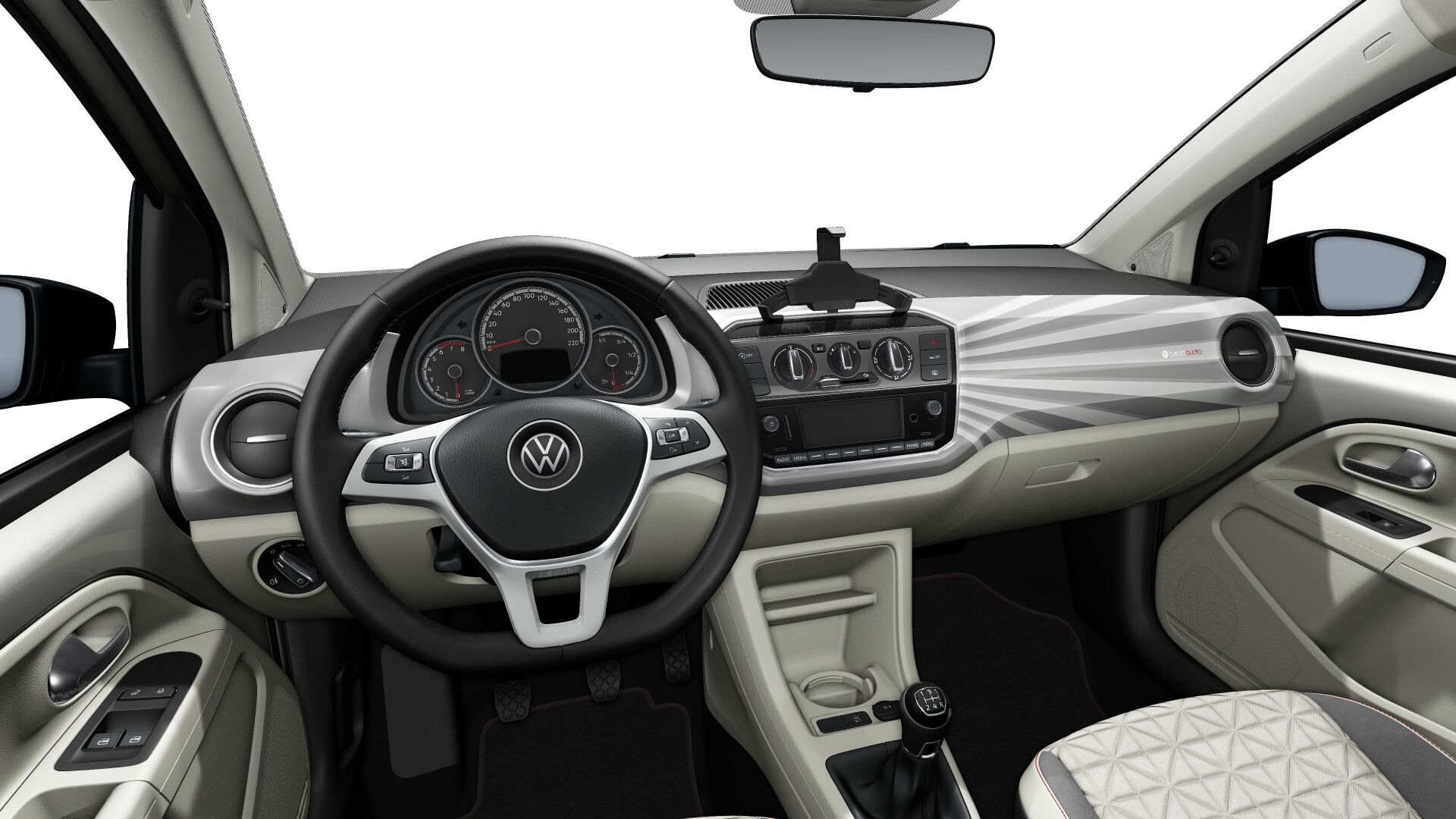 Voitures neuves VOLKSWAGEN UP! 2.0 Beats Audio Nice
