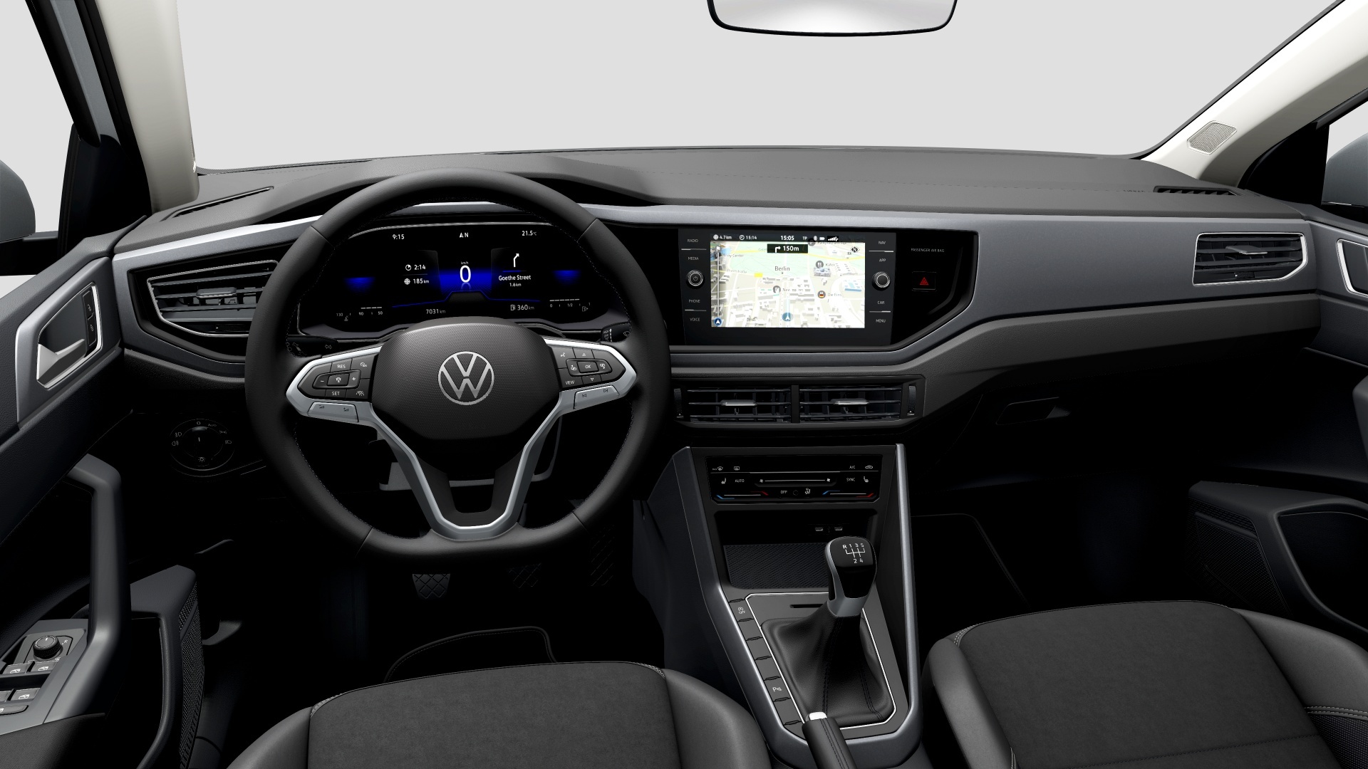 Voitures neuves VOLKSWAGEN POLO Style Nice