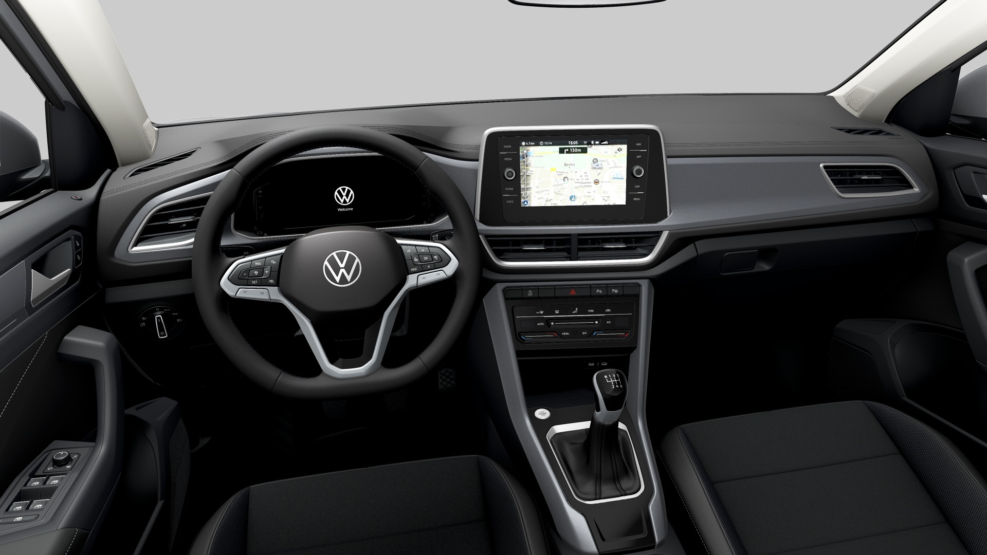 Voitures neuves VOLKSWAGEN T-ROC Style Clermont-Ferrand