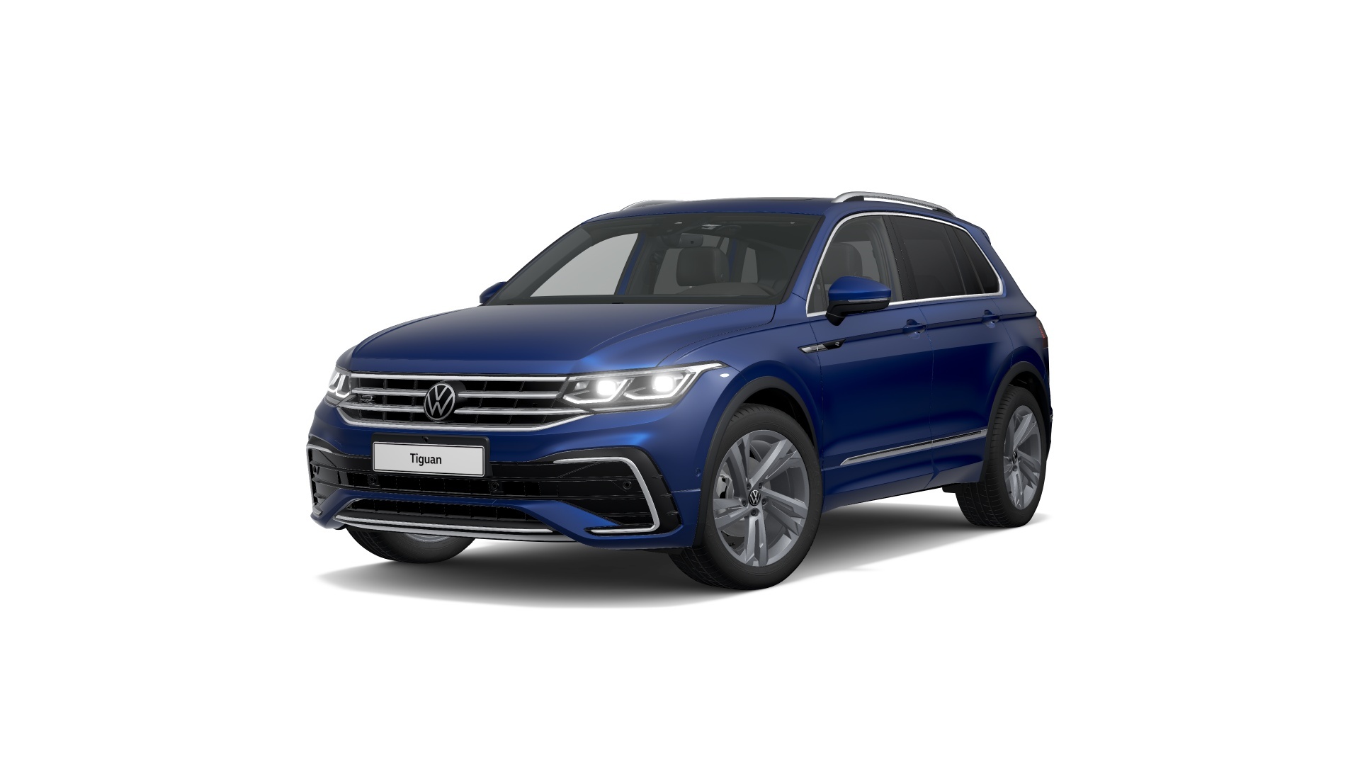 Voitures neuves VOLKSWAGEN TIGUAN R-Line Exclusive Paris