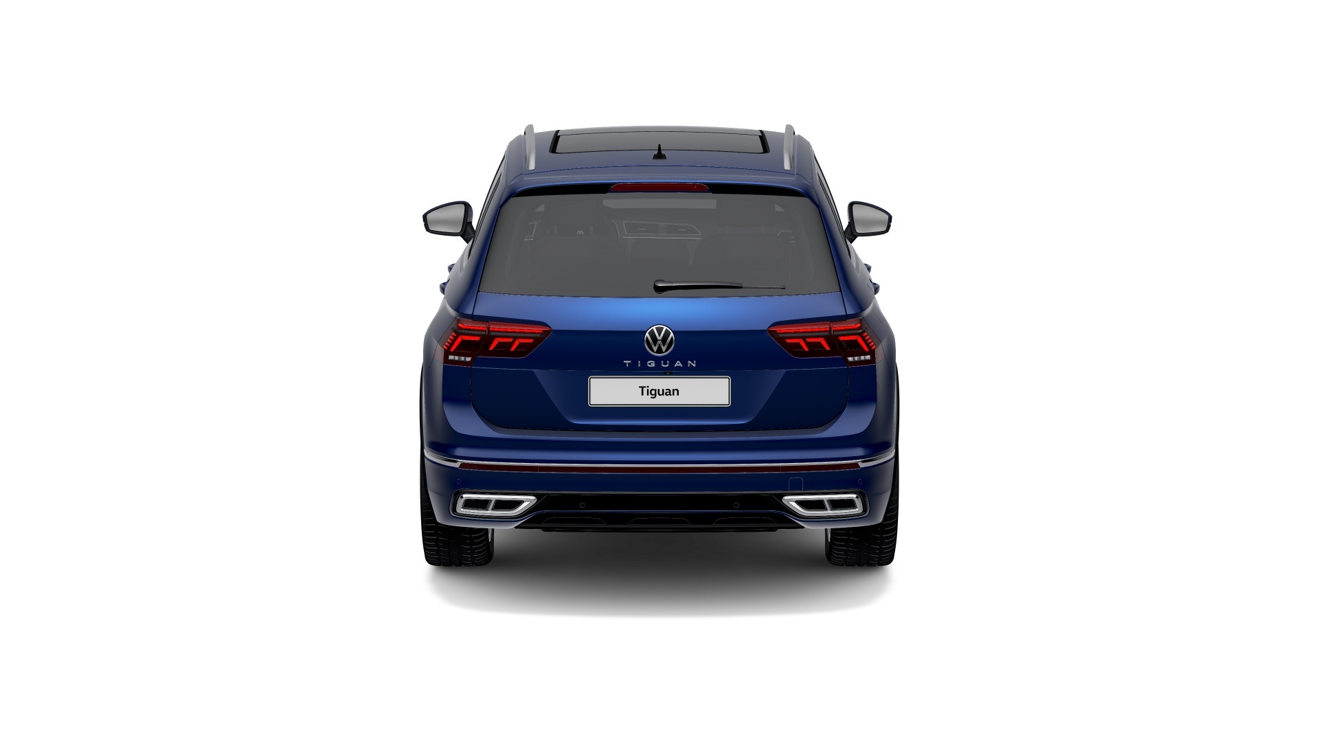 Voitures neuves VOLKSWAGEN TIGUAN R-Line Exclusive Paris