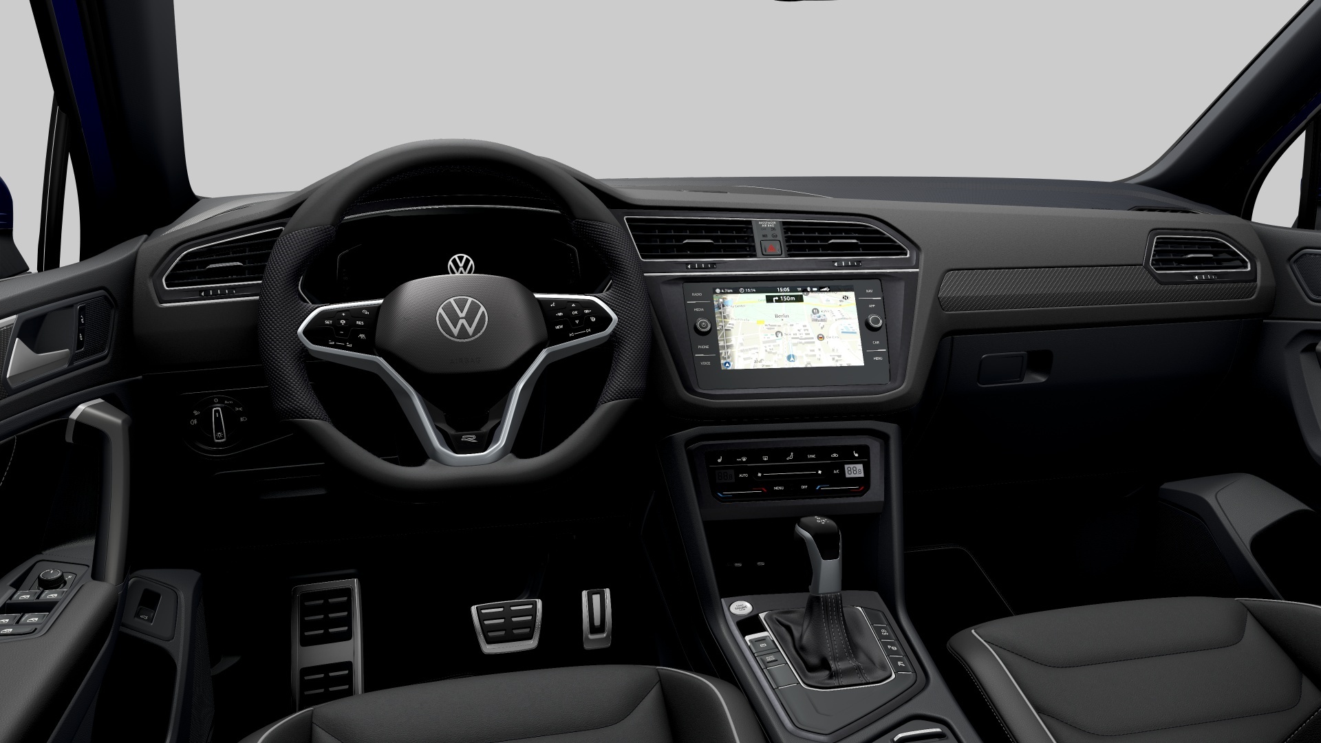 Voitures neuves VOLKSWAGEN TIGUAN R-Line Exclusive Paris